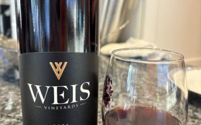 Wine of the Week: Weis Vineyards 2021 Finger Lakes Cabernet Franc