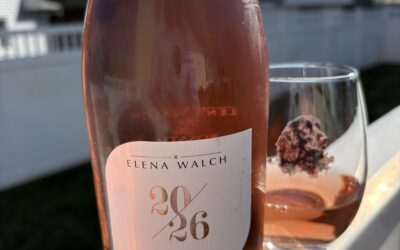 Wine of the Week: Elena Walch 2024 Rosé