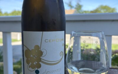 Wine of the Week: Domaine Cep d’Or 2023 Auxerrois Coteaux de Stadtbredimus