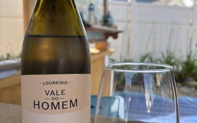 Wine of the Week: Vale do Homem Loureiro 2022 Vinho Verde DOC