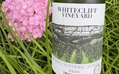 Grape of the Month: Traminette