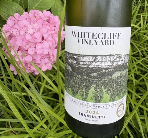 Grape of the Month: Traminette