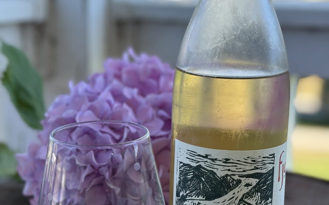 Wine of the Week: Fjord Vineyards 2025 Hudson River Region White Gamay Noir