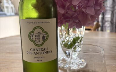 Wine of the Week: Château des Antonins Bordeaux Blanc 2023