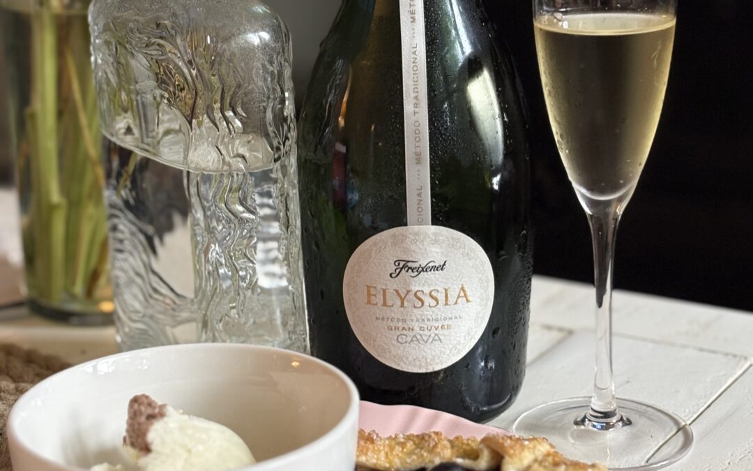 Wine of the Week: Freixenet Elyssia Gran Cuvée Cava