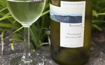 Wine of the Week: Benmarl 2024 Estate Grown Chardonnay