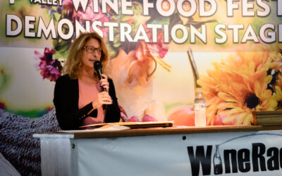 Raise a Glass to 25 Years of the Hudson Valley Wine & Food Festival
