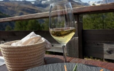 Grape of the Month: Chasselas – Switzerland’s Best-Kept Wine Secret
